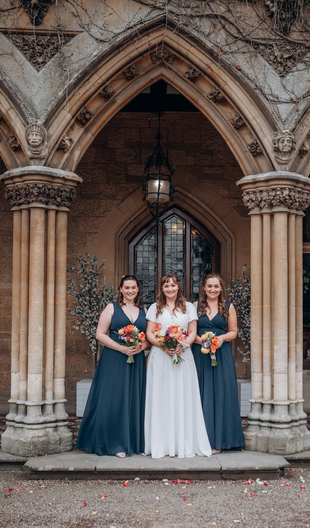 Real Wedding Image for Abbie