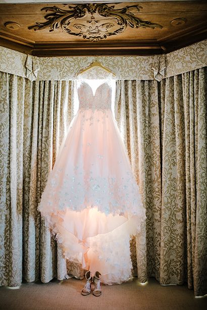 Real Wedding Image for Sophie & Dan