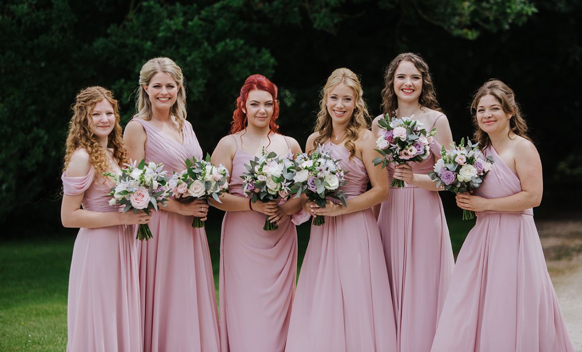 Real Wedding Image for Danielle & Joe