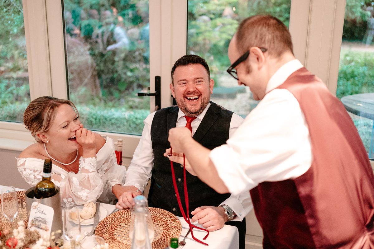 Real Wedding Image for Leianne & Jonathan