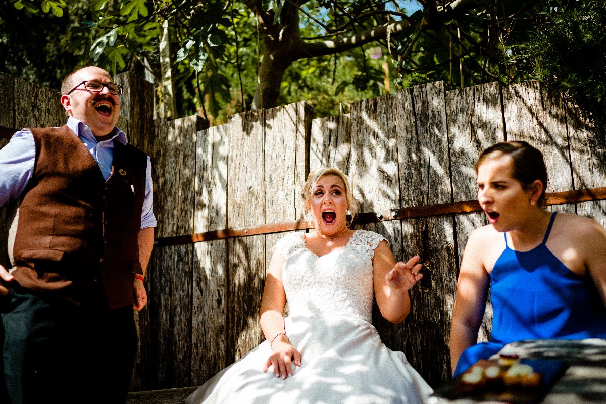 Real Wedding Image for Jodie & Jody