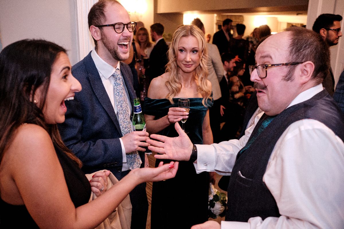 Real Wedding Image for Lauren  & Sam