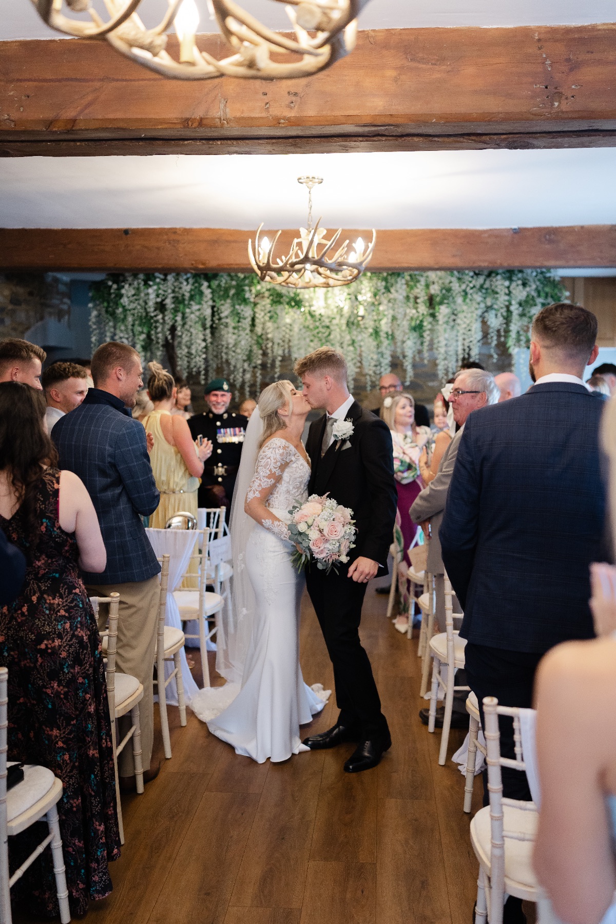 Real Wedding Image for Megan