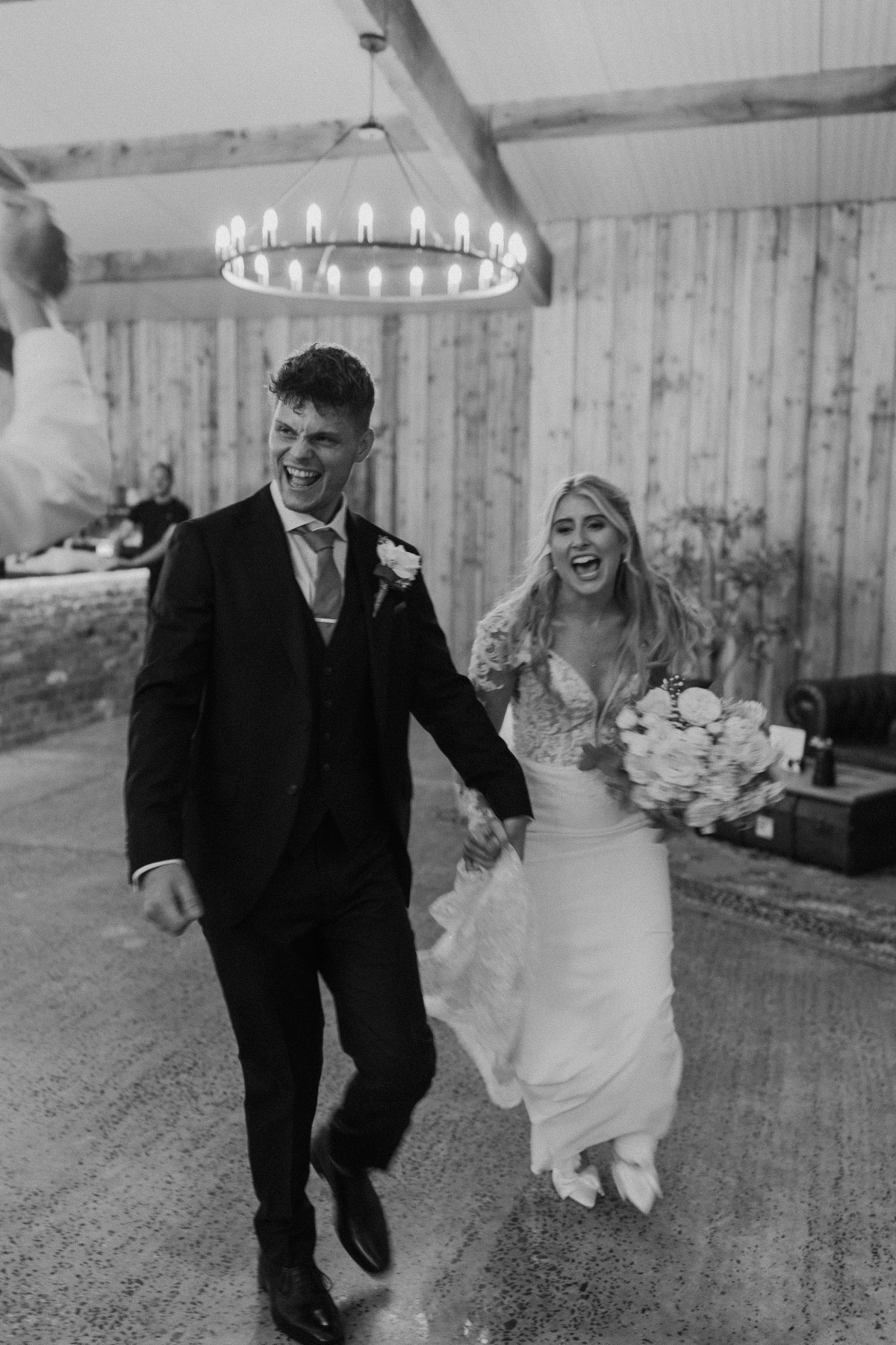 Real Wedding Image for Megan