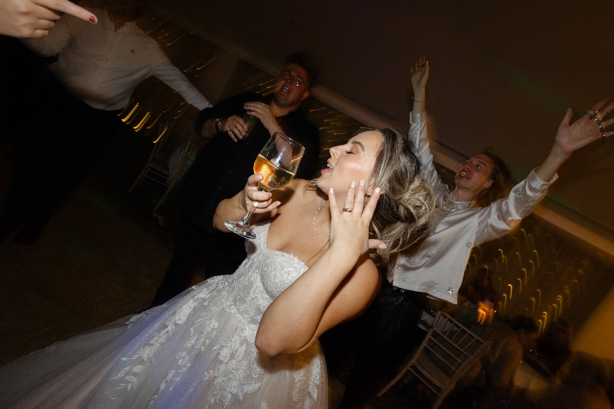 Real Wedding Image for Keziah 