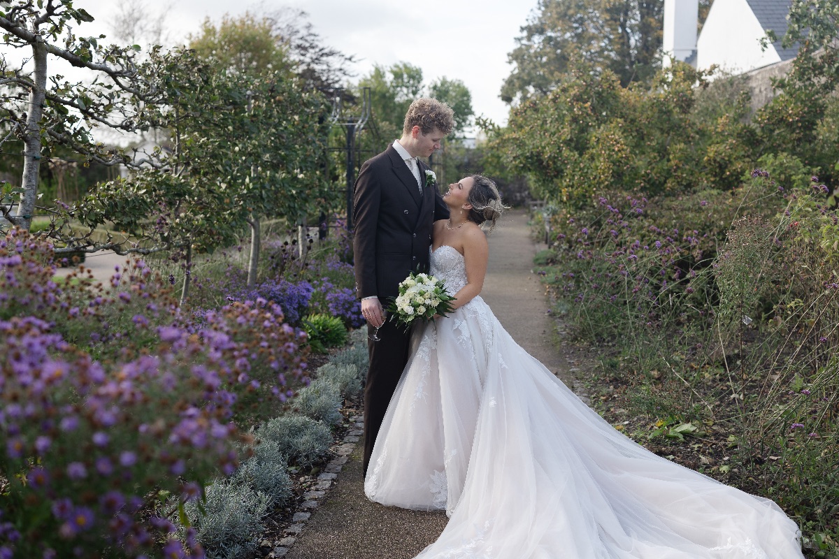 Real Wedding Image for Keziah  & Jake