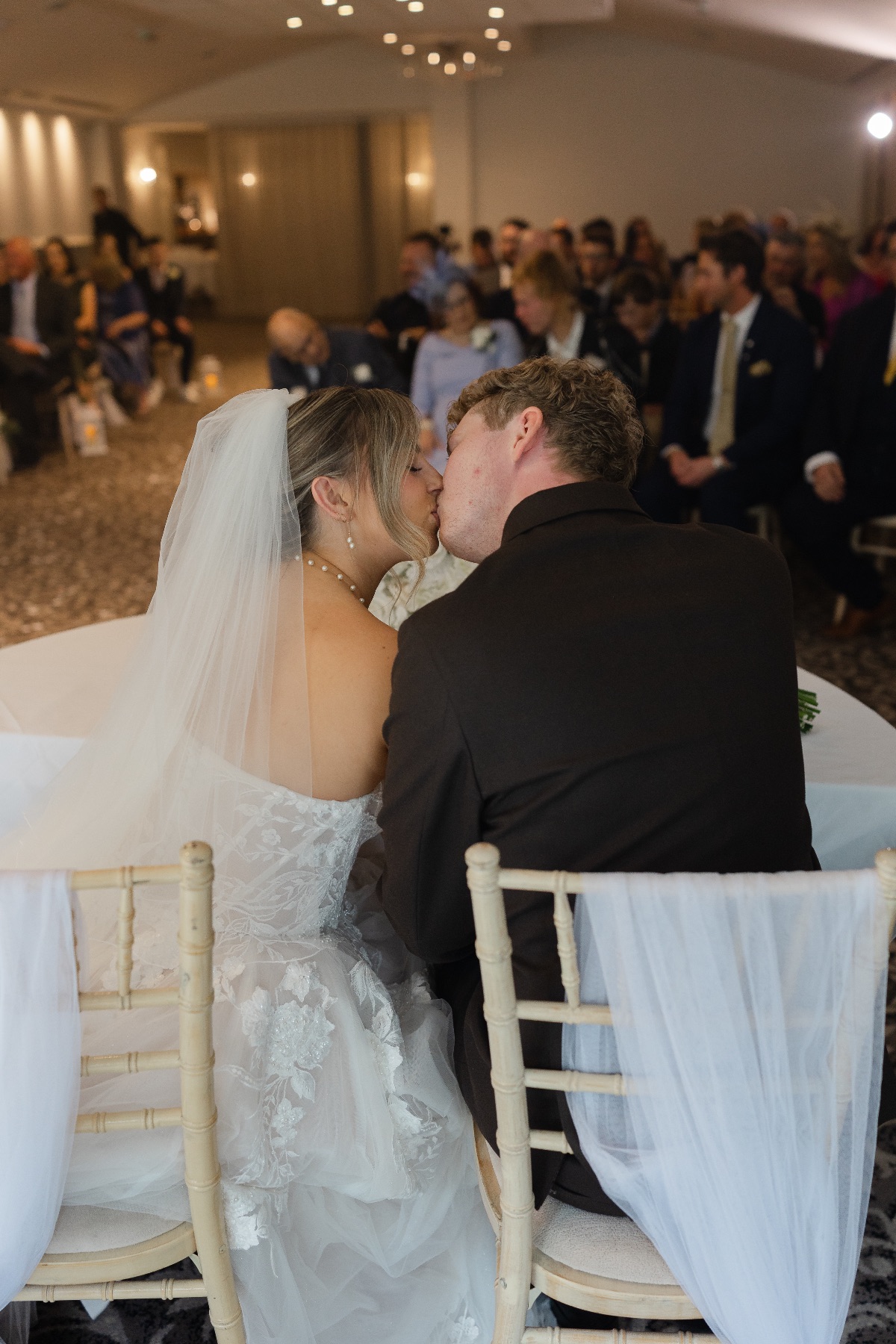 Real Wedding Image for Keziah 