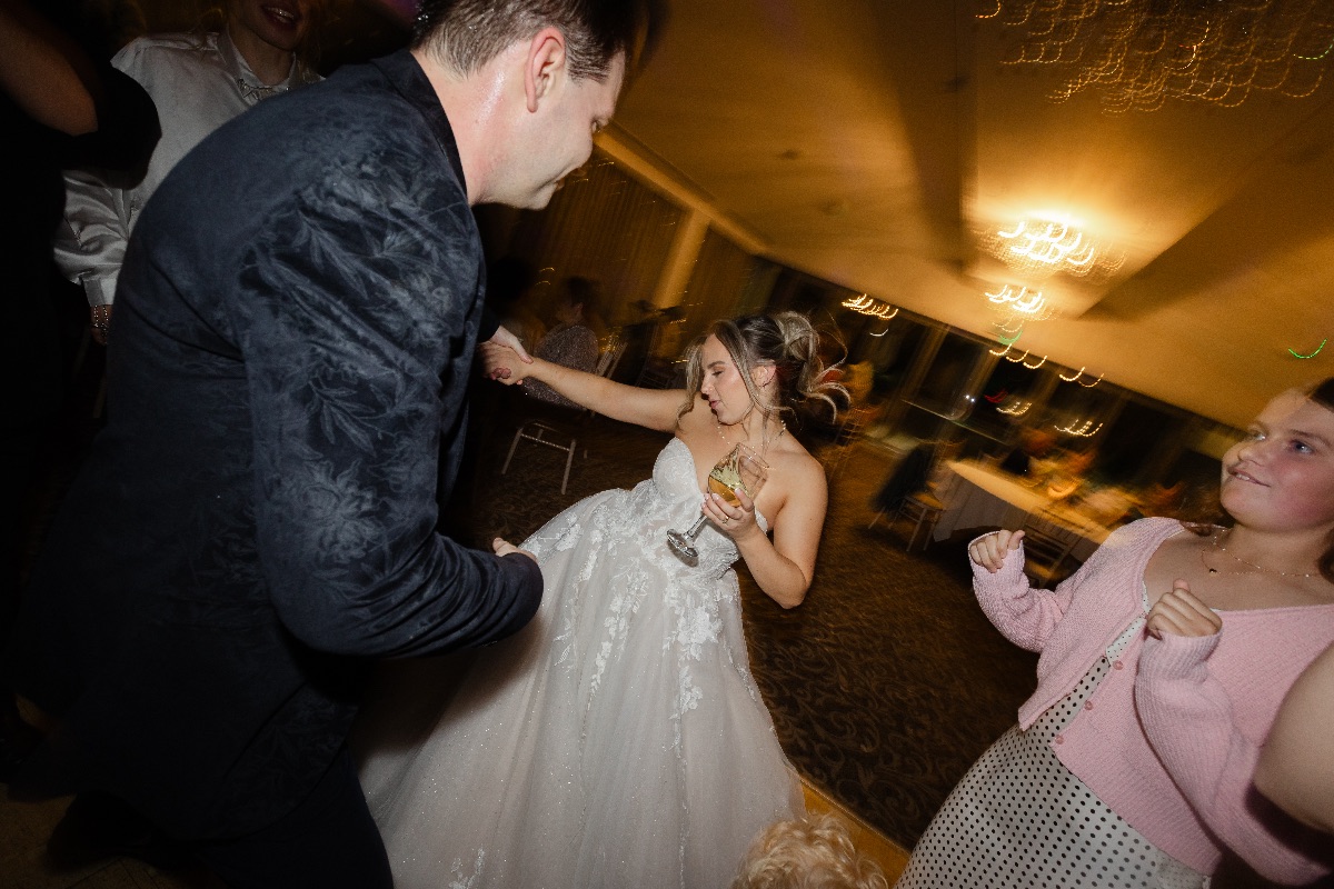 Real Wedding Image for Keziah 