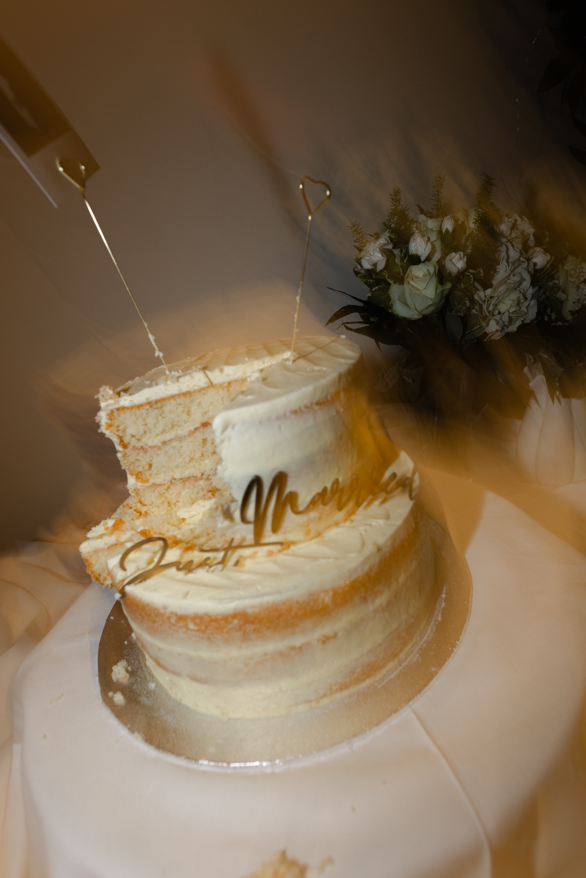 Real Wedding Image for Keziah 