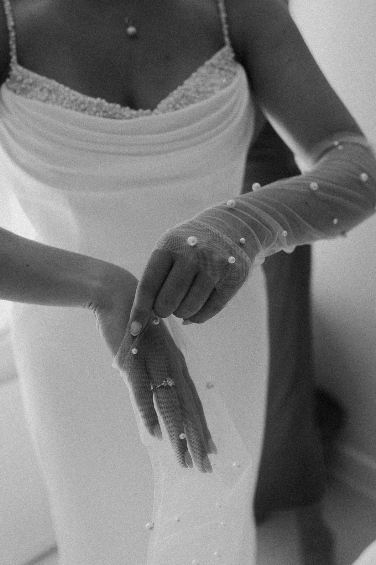 Real Wedding Image for Liv