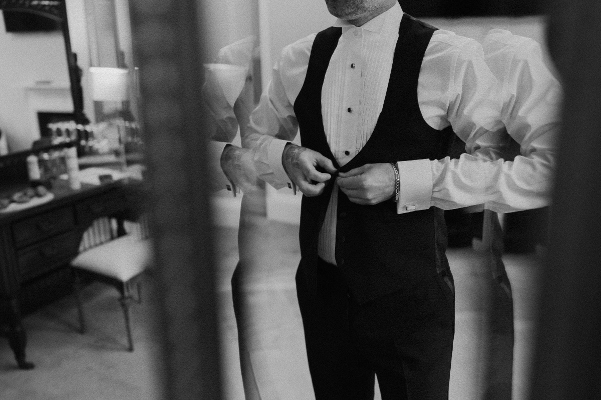 Real Wedding Image for Hanna