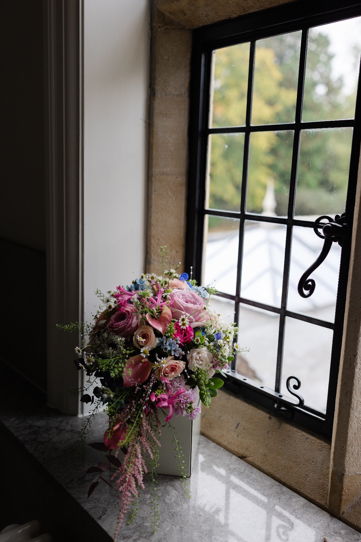 Real Wedding Image for Hanna