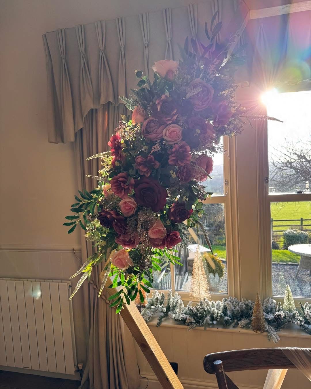 Real Wedding Image for Jennifer & Gareth