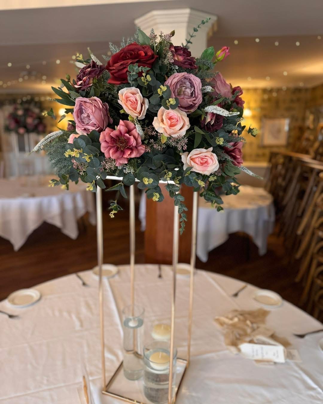 Real Wedding Image for Jennifer & Gareth