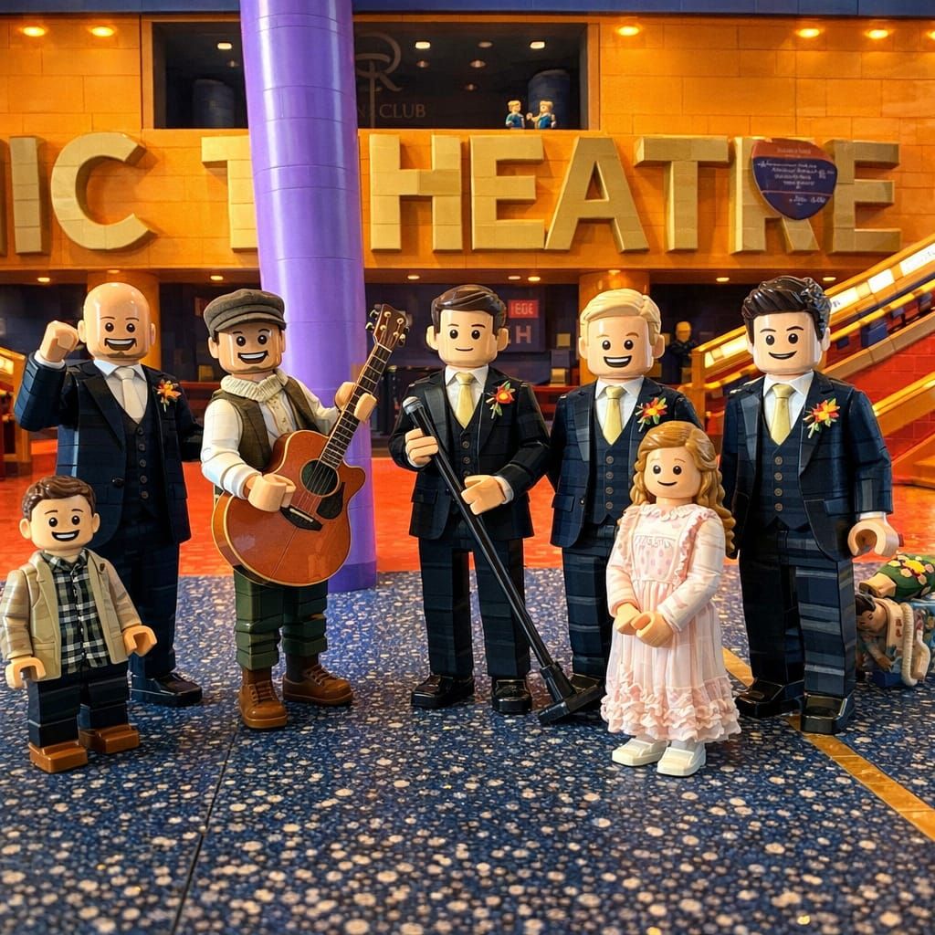 A beautifully creative wedding!