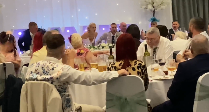 Real Wedding Image for Kerry-ane