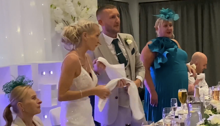 Real Wedding Image for Kerry-ane