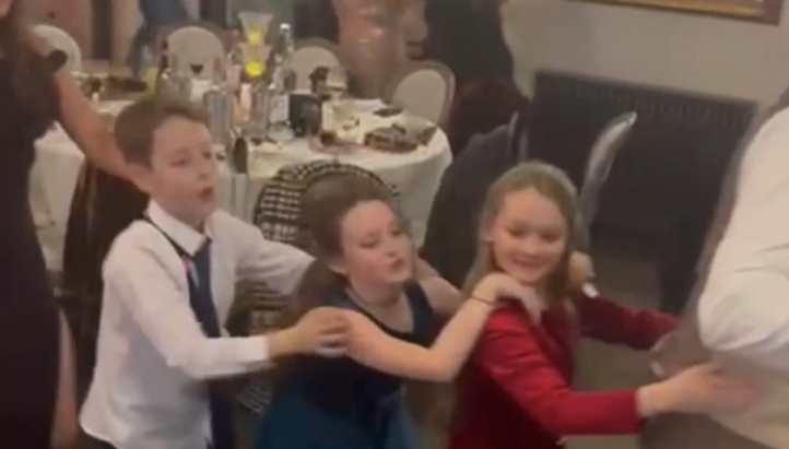 Real Wedding Image for Katie & Chris