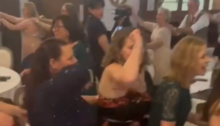 Real Wedding Image for Katie