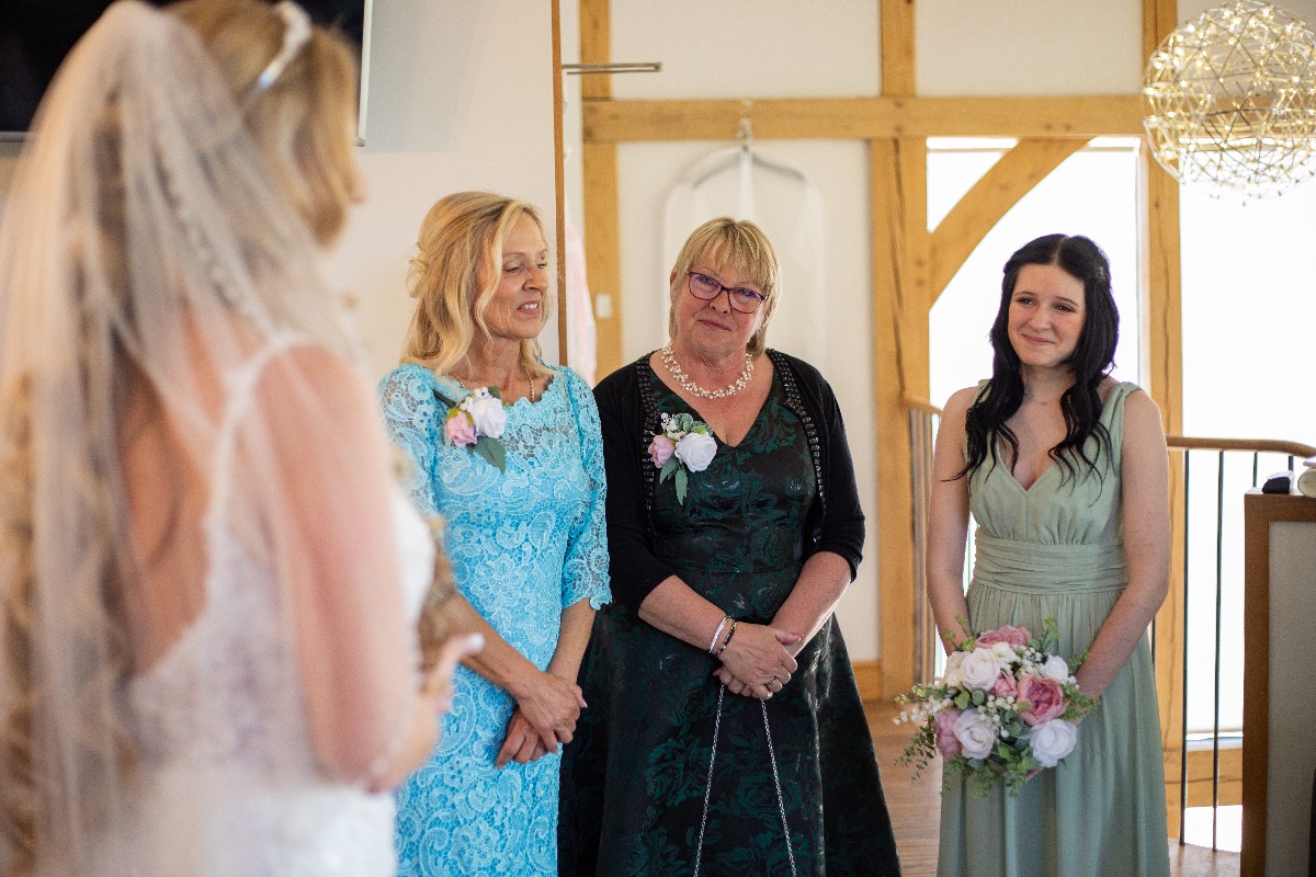 Real Wedding Image for Stacey